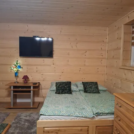 Apartament Nad Stawem *