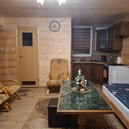 Apartment Nad Stawem Istebna