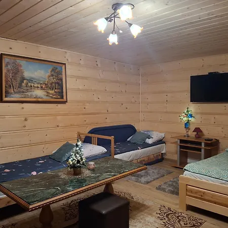 Apartament Nad Stawem *