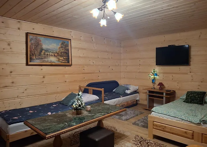 דירה Nad Stawem *