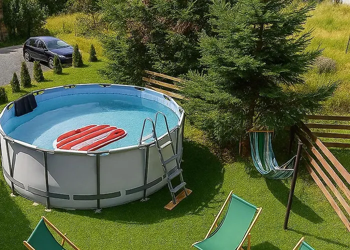 דירה Nad Stawem *